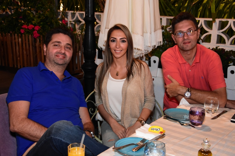 Harb Electric Corporate Iftar